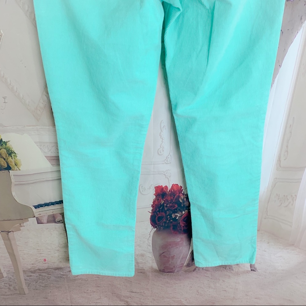 NEW J Crew Corduroy Matchstick Pants - Picture 6 of 9